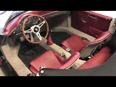 1957 Porsche 356 (CC-1917446) for sale in Alpharetta, Georgia
