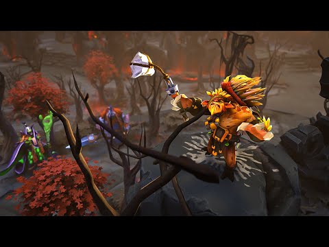 How to counter OVERFED BRISTLEBACK Dota 2