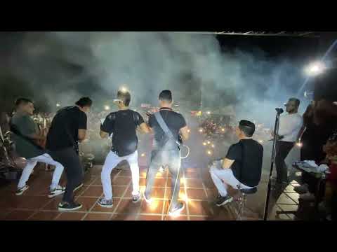 La Rompe Corazones- La Banda del 5 (En Vivo) // Pinillos- Bolívar 
