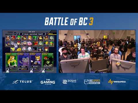 Sekhu / Quaff vs. Sage / Blake | Losers Top 12 | Battle of BC 3