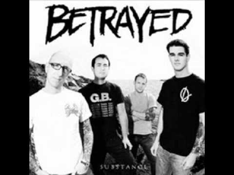 Betrayed - Bring It To Life