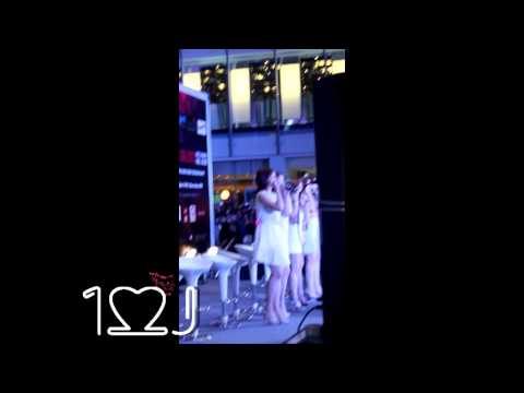 [Fancam] 120602 T-ara's Press Conference @ Siam Discovery Plaza [cut cut cut].m2t