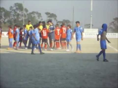 Infantis | Águias de Eiriz 1-0 Lousada | 5º Jornada