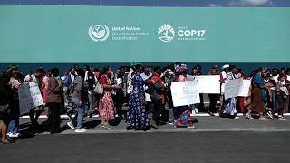 Mongolia acoge la cumbre de la ONU sobre desertificación mientras se agrava la sequía