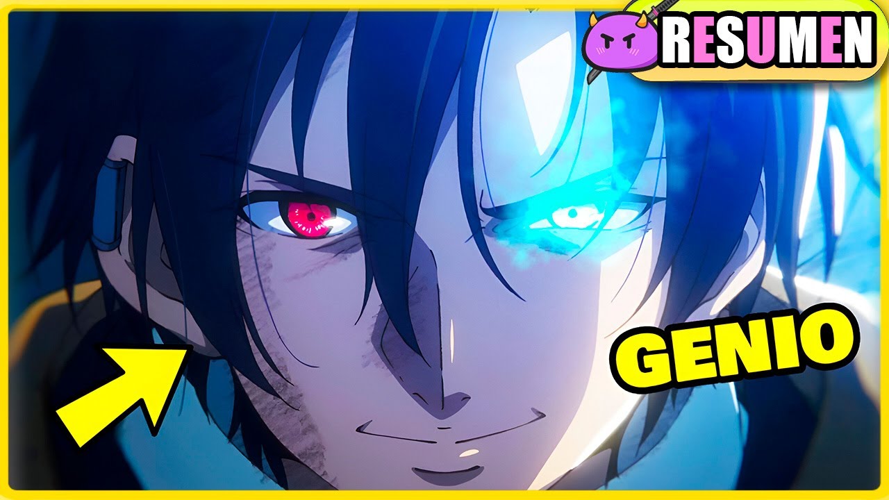 🔶 EL GUERRERO QUE SE CREÍA INÚTIL PERO RESULTÓ SER UN PRODIGIO | ANIME RESUMEN