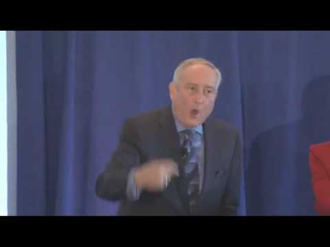 Dr. Bob Wright & Dr. Judith Wright