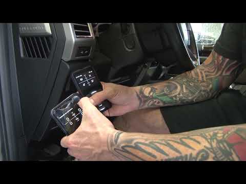 Kelderman-Air Lift 3H app demonstration