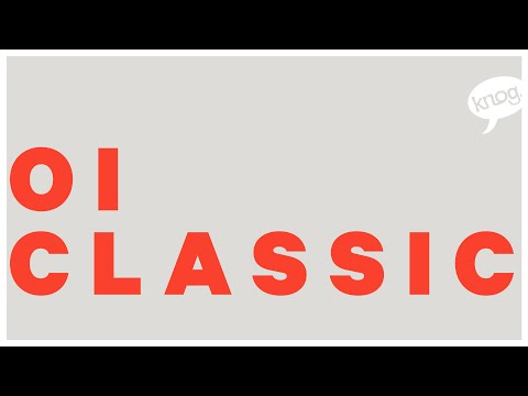 Knog Oi Classic large