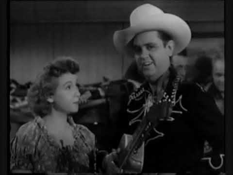 Merle Travis and Judy Hayden "Too Much Sugar For A Dime"