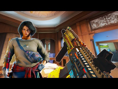 The Two Best Operators for Getting Aces | Rainbow Six Siege