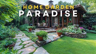 Designing the Perfect Tropical Courtyard: Ideas for a Relaxing Retreat