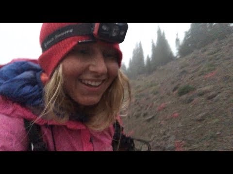 PCT 2018 Day 150 | The Day I Hiked 40 Miles