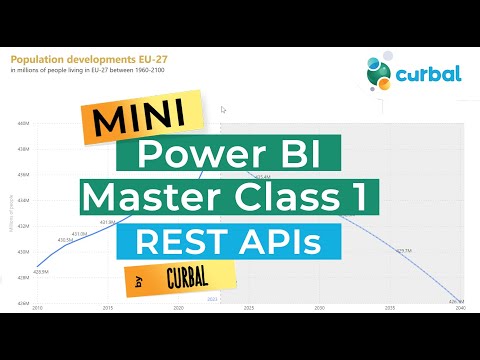 Power BI Tutorial: Integrating REST API Data Sources Power BI Tutorial: Integrating REST API Data Sources