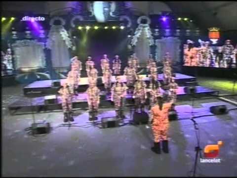 MURGA LAS MERY KE 2011 - UN CACAO DE INFORMACIÓN