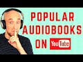 The most POPULAR Audiobooks on YouTube [Free | Full length | Public domain]