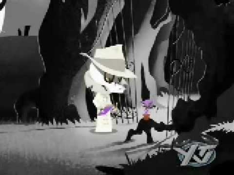 Ruby Gloom La Venus de Gloomsville 3-3 esp. latino