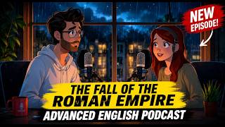 The Fall of the Roman Empire | Advanced English Podcast (C1-C2)
