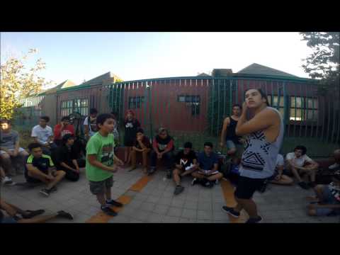 OCTAVOS Lobano vs Fobos - 7M V.4