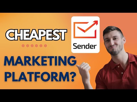 Master Email Marketing: Step-by-Step Guide to Using Sender