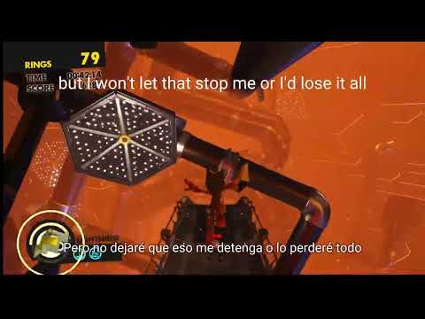 Not Alone ...for Dead Atmosphere 1 REDUX (lyrics Ingles o Español) -Sonic Forces Forces Overclocked