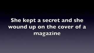 Secrets - The Addams Family (Karaoke/Instrumental) | Backing Tracks Galore