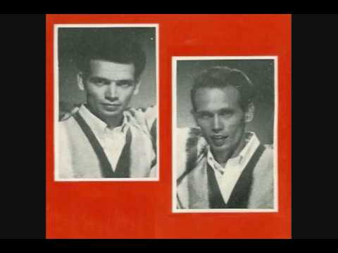 Dean and Marc (of The Newbeats) - Tell Him No (1959)