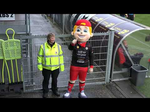 4K Exelcior/Barendrecht vr1 - Ajax vr1 eredivisie 03 - 11 - 2019