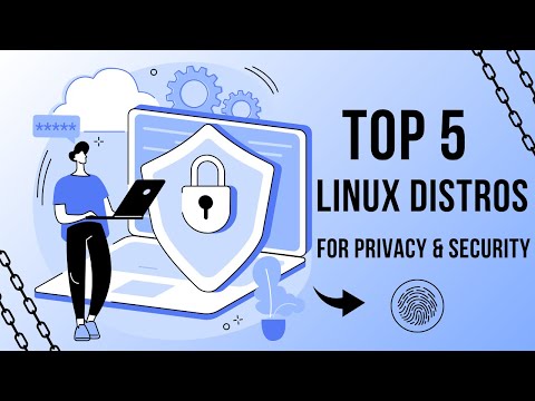 Best Linux Distro for Privacy & Security in 2025