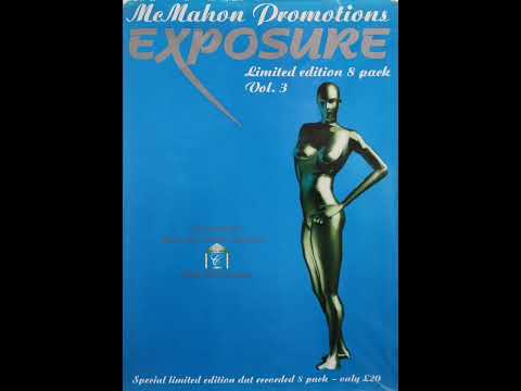 Masterstepz & Jason Kaye - Exposure - Vol 3 (1999)