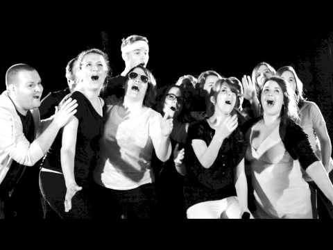 Human (soundbite) - Vocal group Pitch Control