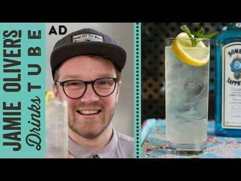 Tom Collins Gin Cocktail | Rich Hunt
