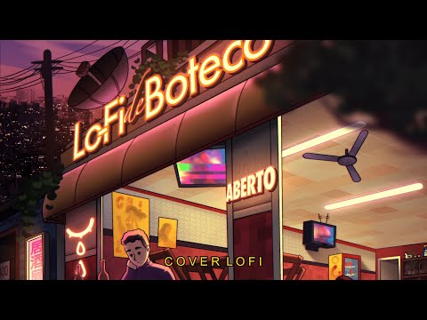 Knust - Depois do Amor (Cover Lo-fi - Perlla e Belo) "Lo-fi de Boteco"