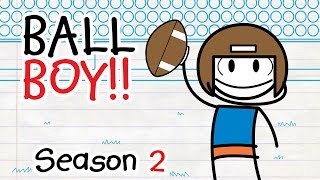 Download lagu The Misfortune Of Being Ned - BALL BOY (Season 2!) mp3
