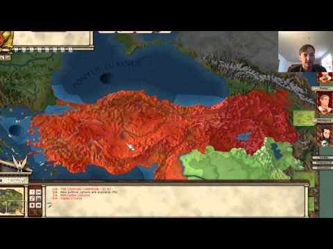 Alea Jacta Est - Parthian Wars PC