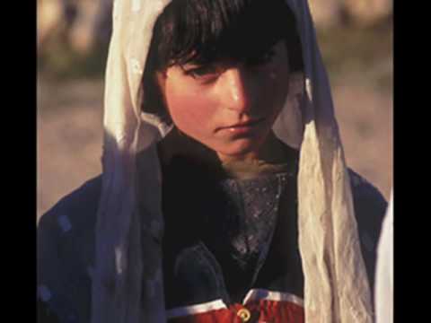 Afghan Woman