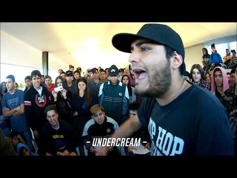 RUSO vs M MEN - 4tos / Undercream / Liga Escrita 2018