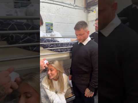 Bonnie blue 1057 Men world record in 12 hours #bonnie blue