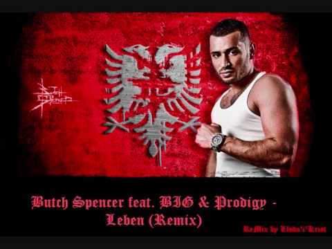 Butch Spencer feat. BIG & Prodigy - Das Leben (Remix)