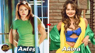 Asi lucen los Actores de la novela "Prisionera" en 2022 - Antes y Despues