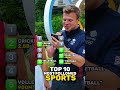 Top 10 Most Followed Sports Olympics