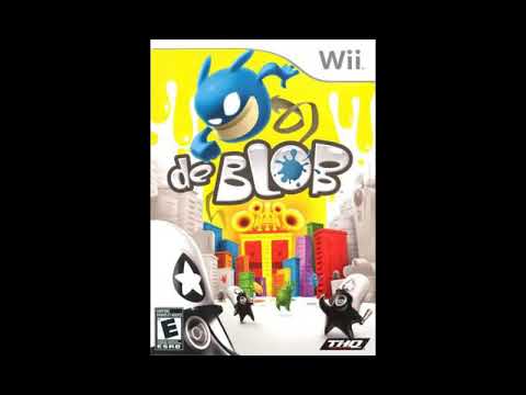 Sound Test Unlocked! Best VGM 325 - Euphoric (deBlob)