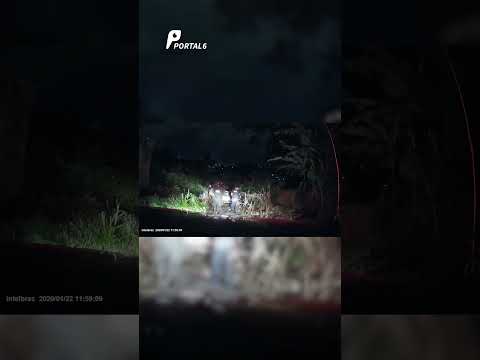 Operação flagra motoristas bêbados, perseguição e até menor dirigindo em Anápolis