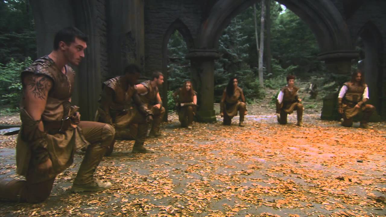 The Quest Trailer