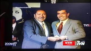 ZOOM DEPORTIVO 97 - Premiación a los Árbitros Temporada 1997.