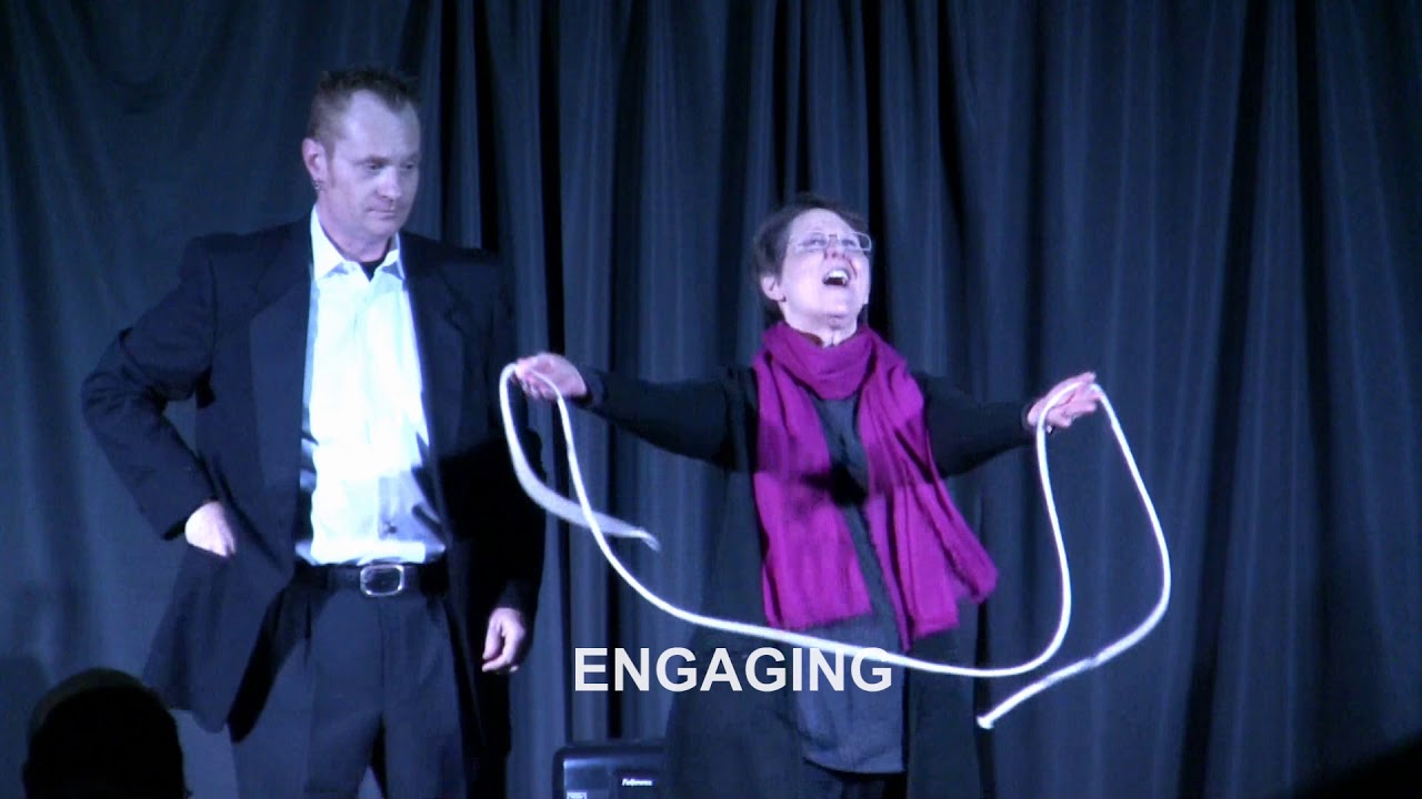 Kristian Charles Magic — watch on YouTube