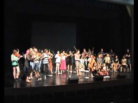 Ethno Croatia 2011 - Belgium + Swedish tunes