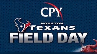 Houston Texans Field Day (Dec. 15, 2015)