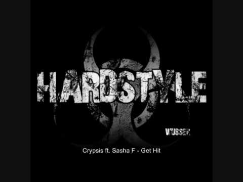 Crypsis ft  Sasha F - Get Hit