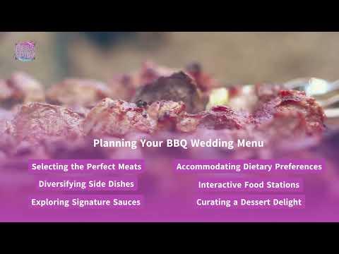 BBQ Wedding Catering | Why BBQ Wedding Catering is the Perfect Fit for Your Big Day