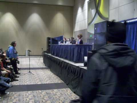 Cassandra Lee Morris on Lin and eating Tatsu in Xenoblade Chronicles X